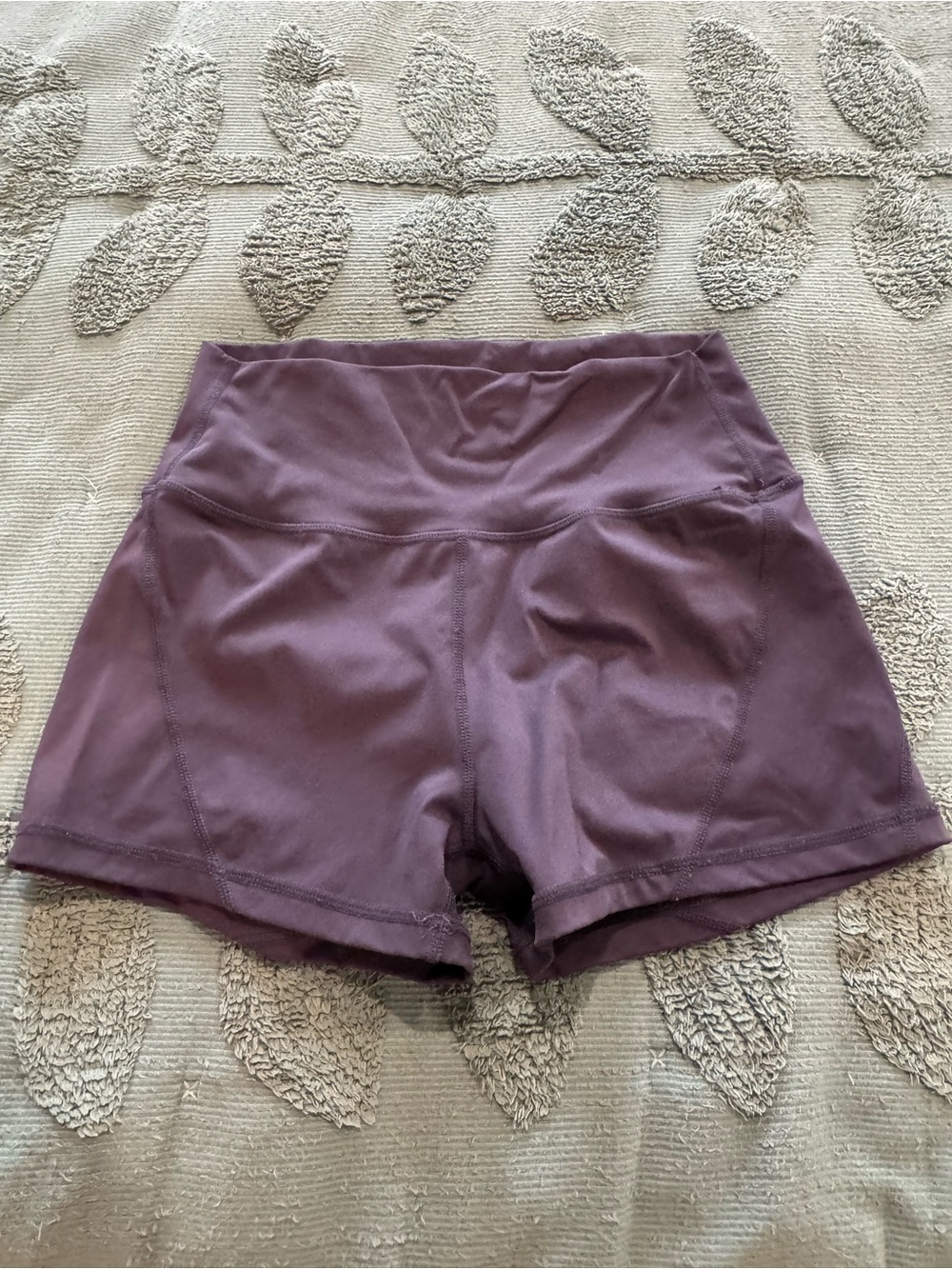 Born Primitive High-Rise Performance Shorts